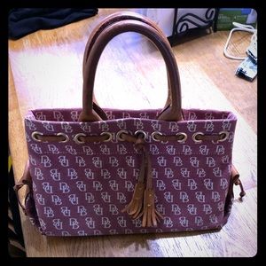 EUC Dooney & Bourke